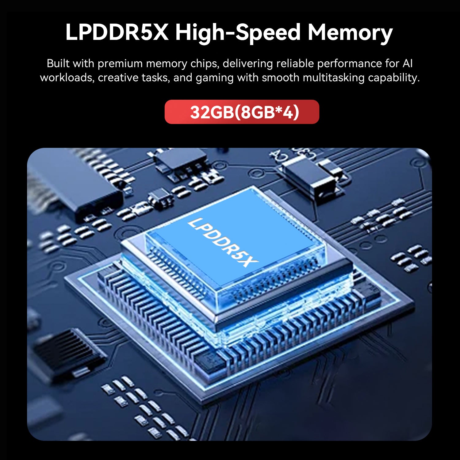 Beelink SER9 PRO AMD Pro Ryzen™ AI 9 HX 370 (OpenClaw & Local LLM préinstallé)