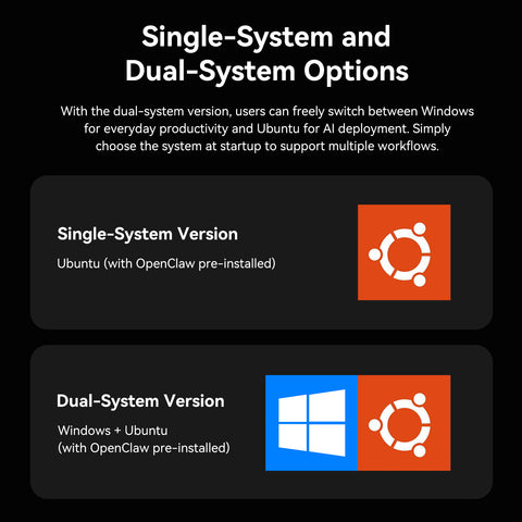 Beelink SER9 MAX AMD Ryzen™ 7 H 255 (OpenClaw pré-installé)