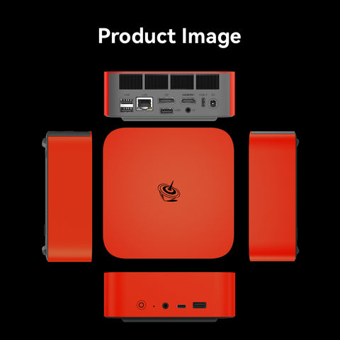 Beelink SER9 MAX AMD Ryzen™ 7 H 255 (OpenClaw pré-installé)