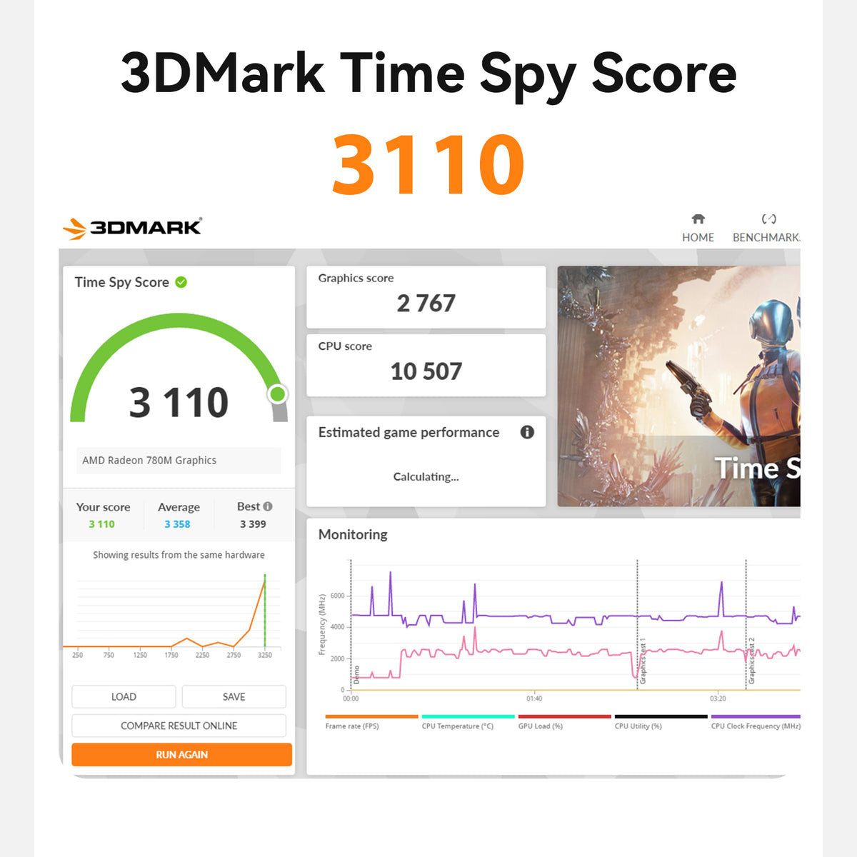 Beelink SER9 MAX AMD Ryzen™ 7H 255/H260/H350