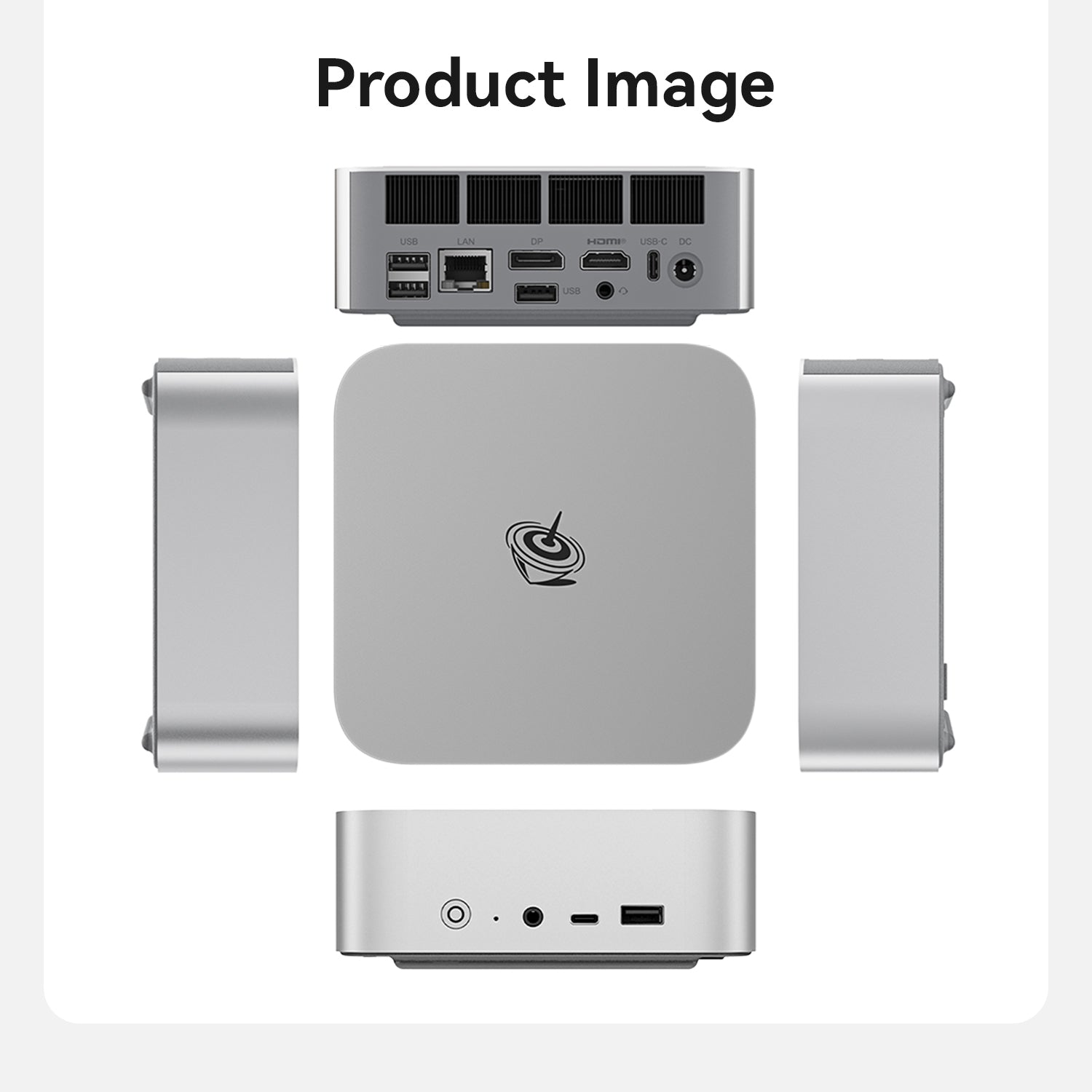 Beelink SER9 MAX AMD Ryzen™ 7 H 255