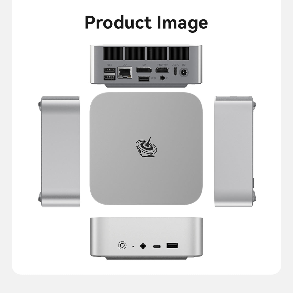 Beelink SER9 MAX AMD Ryzen™ 7H 255/H260/H350