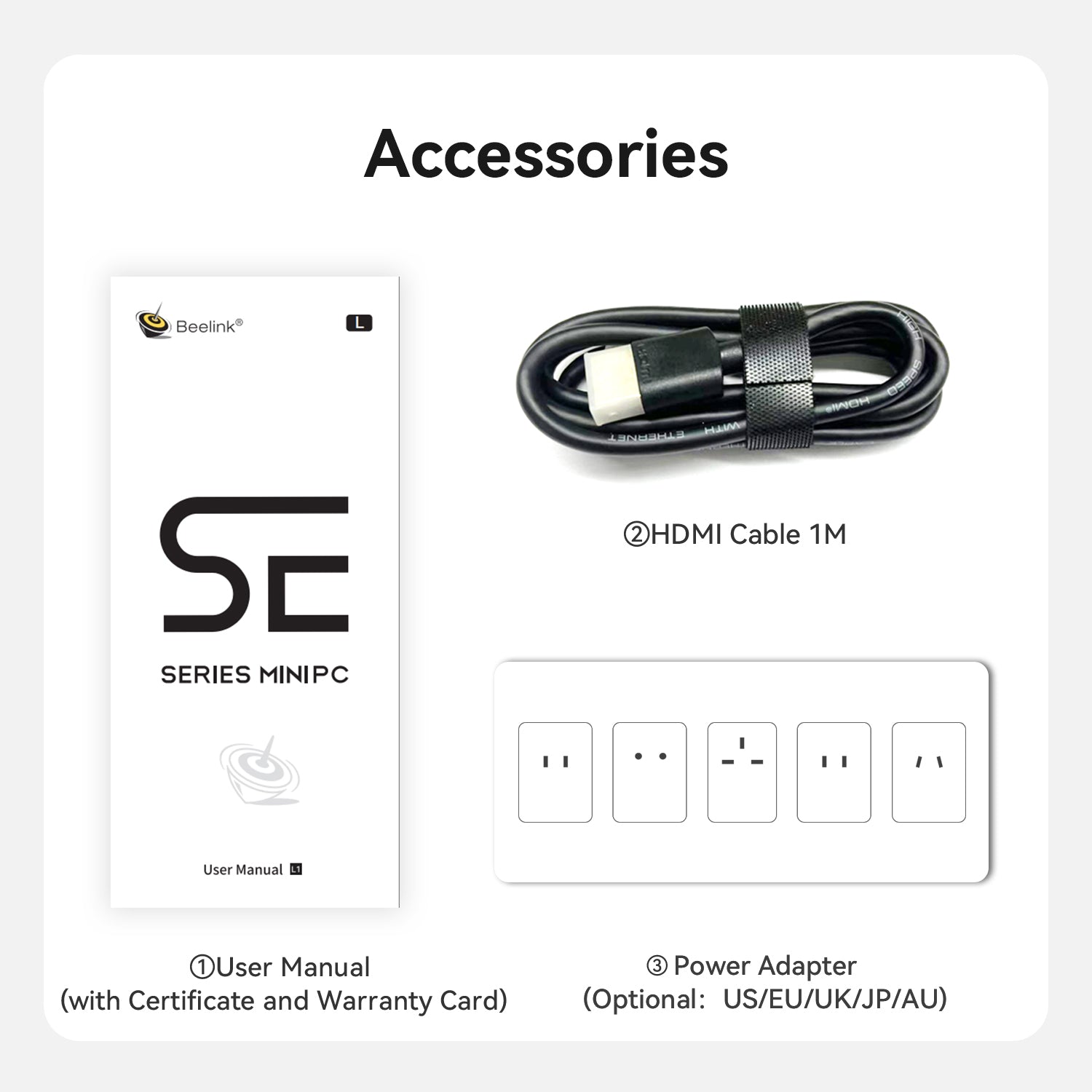 Beelink SER9 MAX AMD Ryzen™ 7 H 255