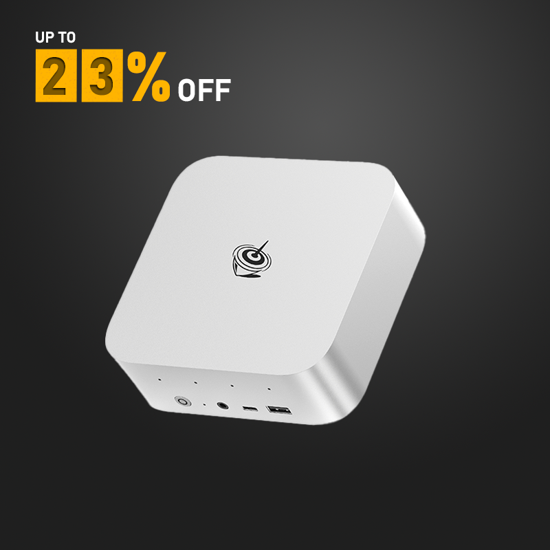 Beelink SER9 PRO AMD Pro Ryzen™ AI 9 HX 370