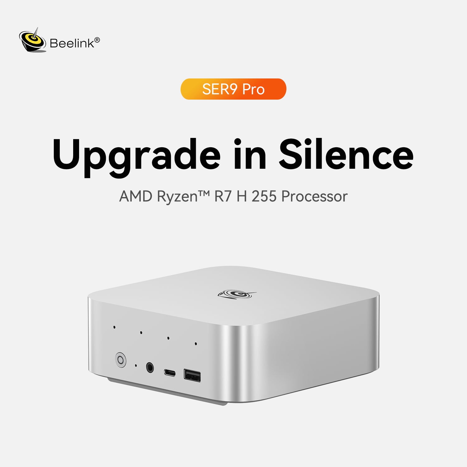 Beelink SER9 Pro AMD Ryzen™ 7 H 255