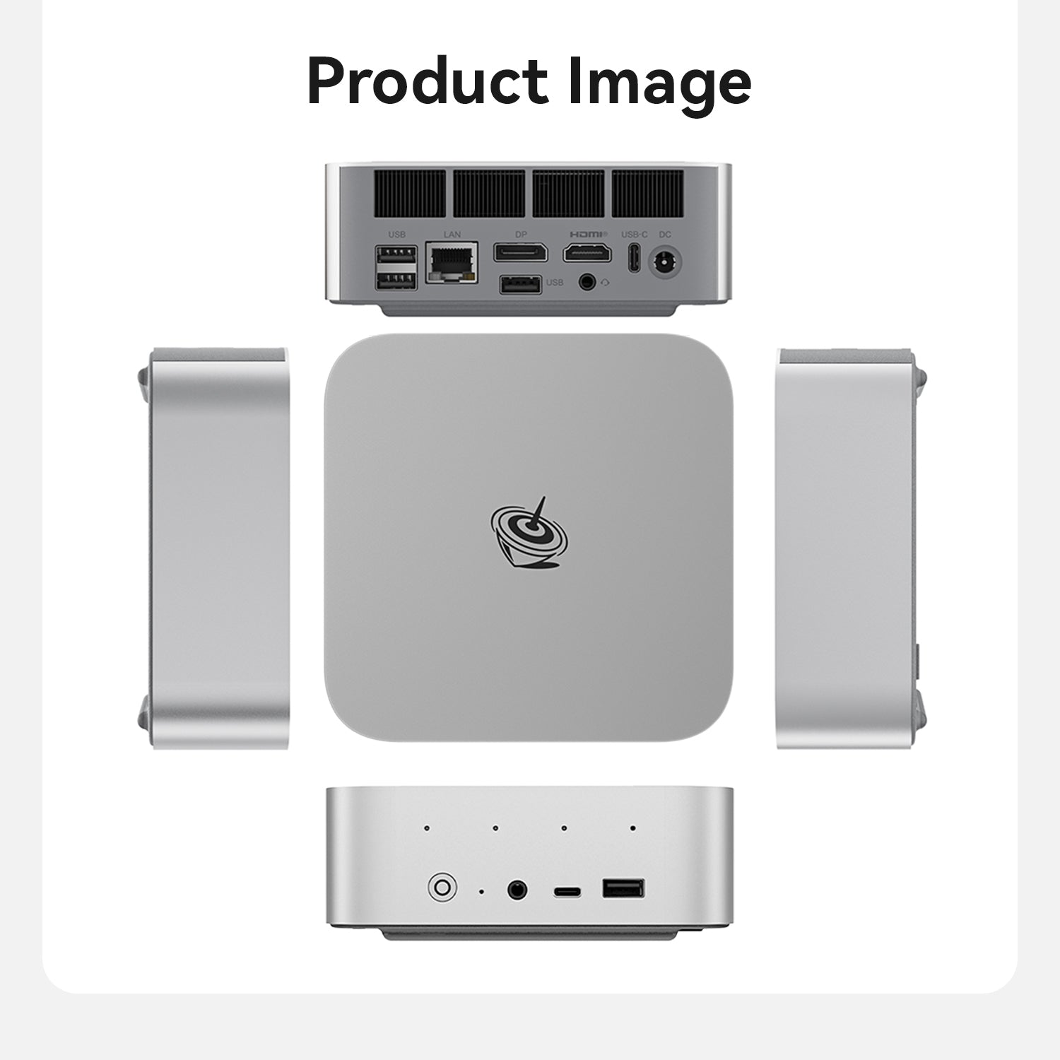 Beelink SER9 Pro AMD Ryzen™ 7 H 255