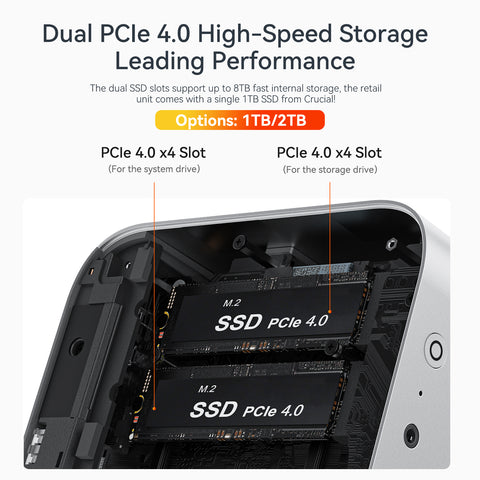 Beelink SER9 PRO AMD Pro Ryzen™ AI 9 HX 370