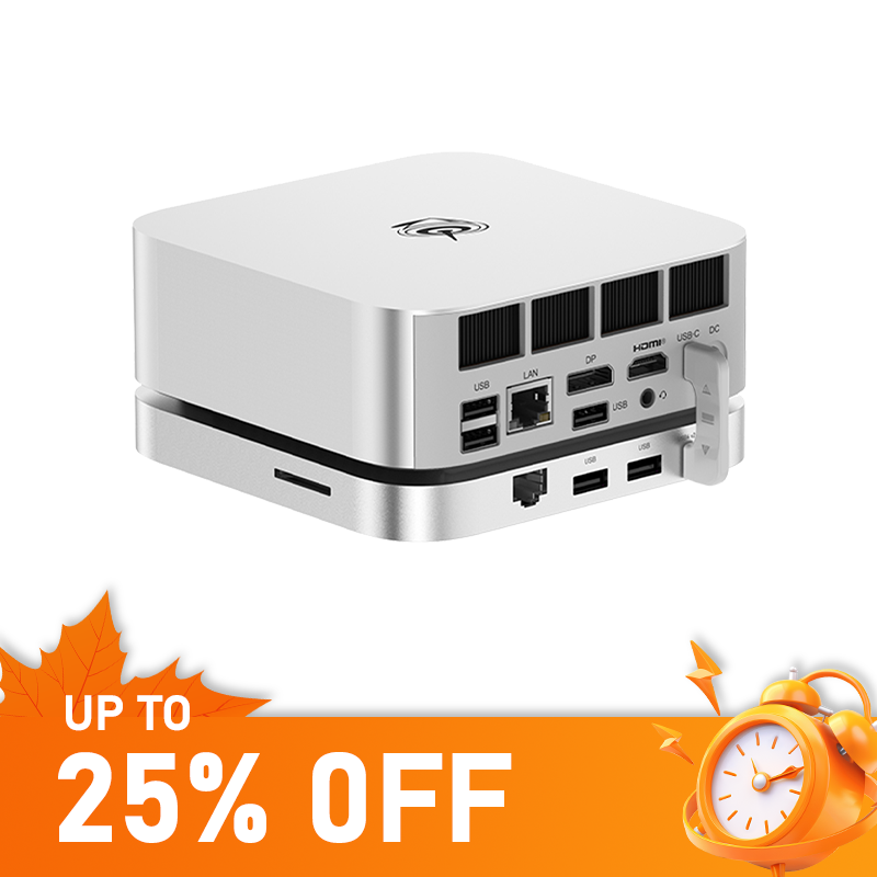 Beelink SER9 Pro & Mate SE Dock Bundle