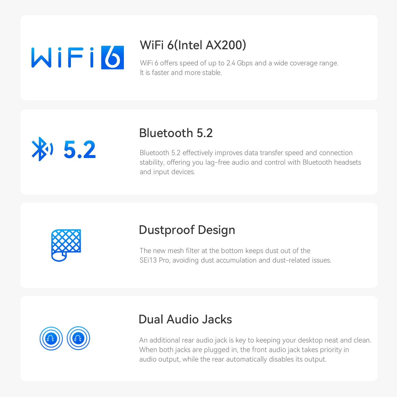 Beelink SEi13 Pro intel@ Core
