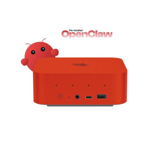 Beelink SER9 PRO AMD Pro Ryzen™ AI 9 HX 370 (OpenClaw & Local LLM Pre-installed )