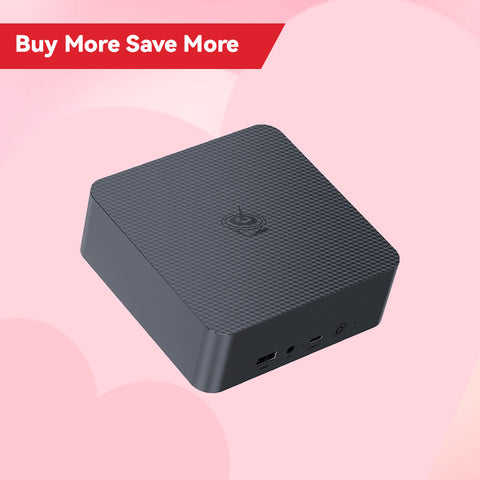 Beelink | Beelink EQi12 Intel® Core 1220P /12450H /12650H
