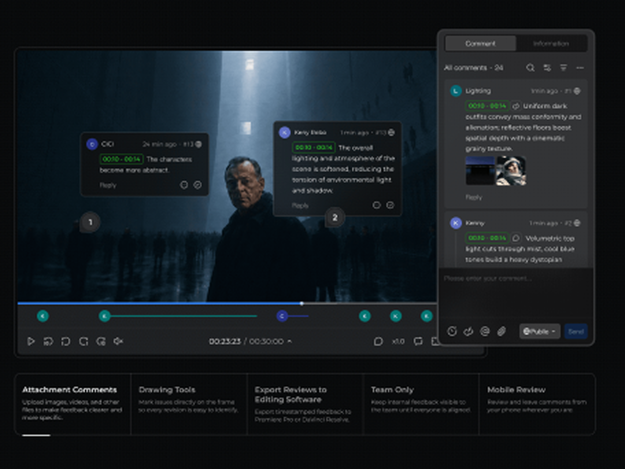 Collaborative Media Review