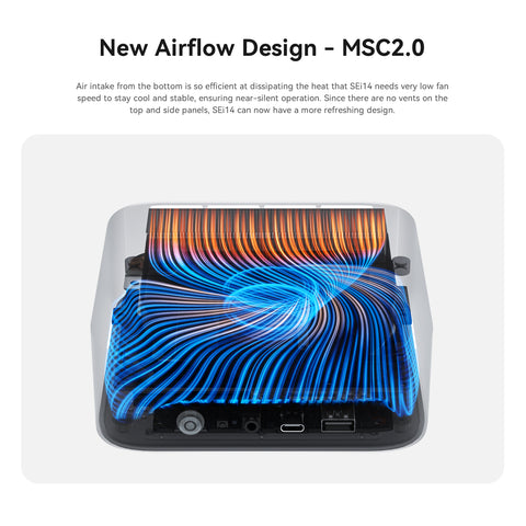 Beelink SEi14 Intel® Core™ UItra 9 185H