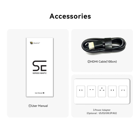 Beelink SEi14 Intel® Core™ UItra 9 185H