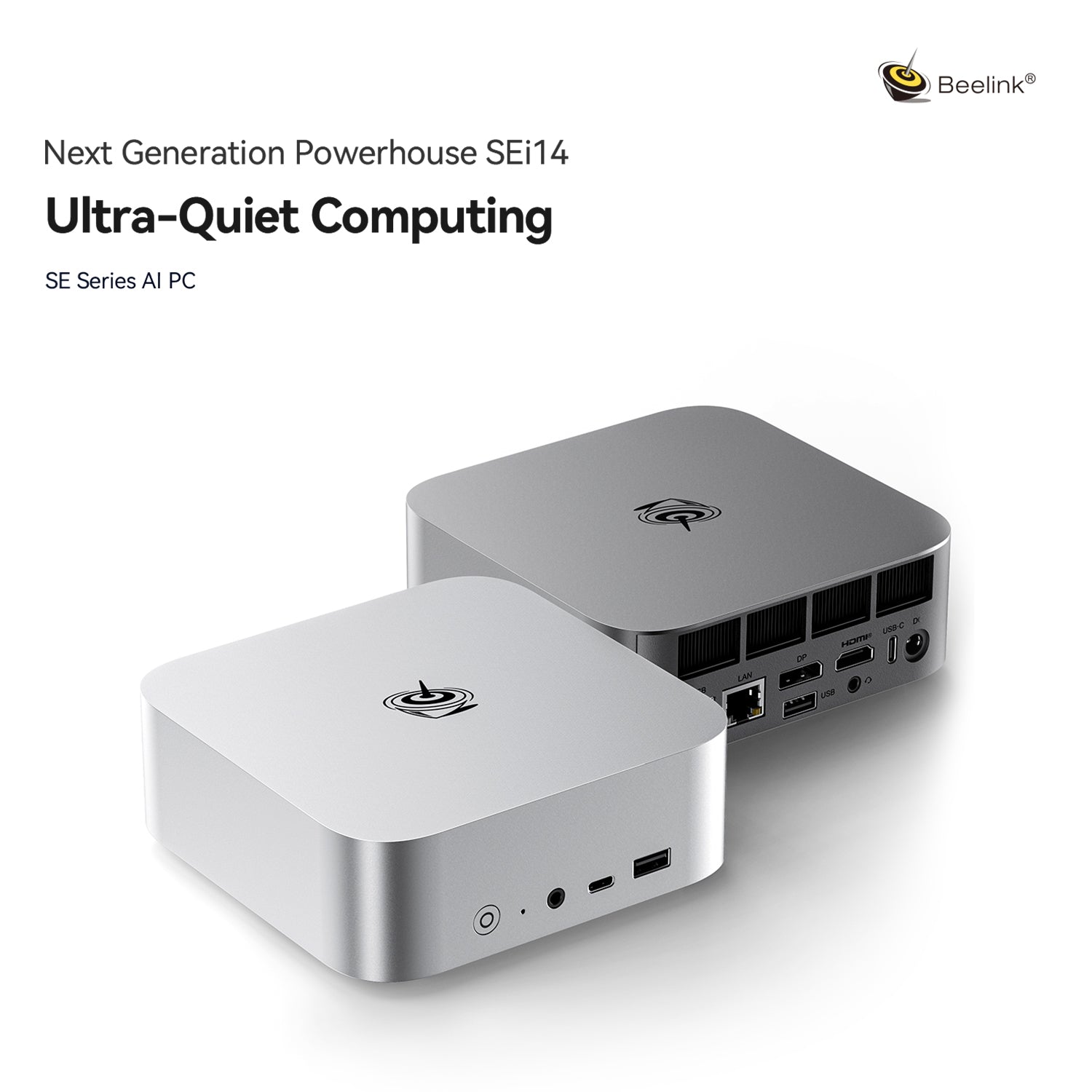 Beelink SEi14 Intel® Core™ Ultra 5 125H