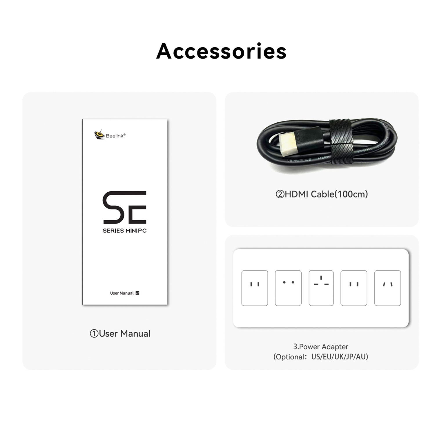 Beelink SEi14 Intel® Core™ Ultra 5 125H