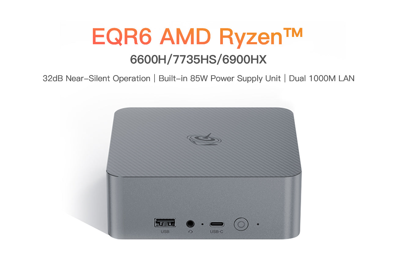 Beelink mini PC-Connect to a wonderful life