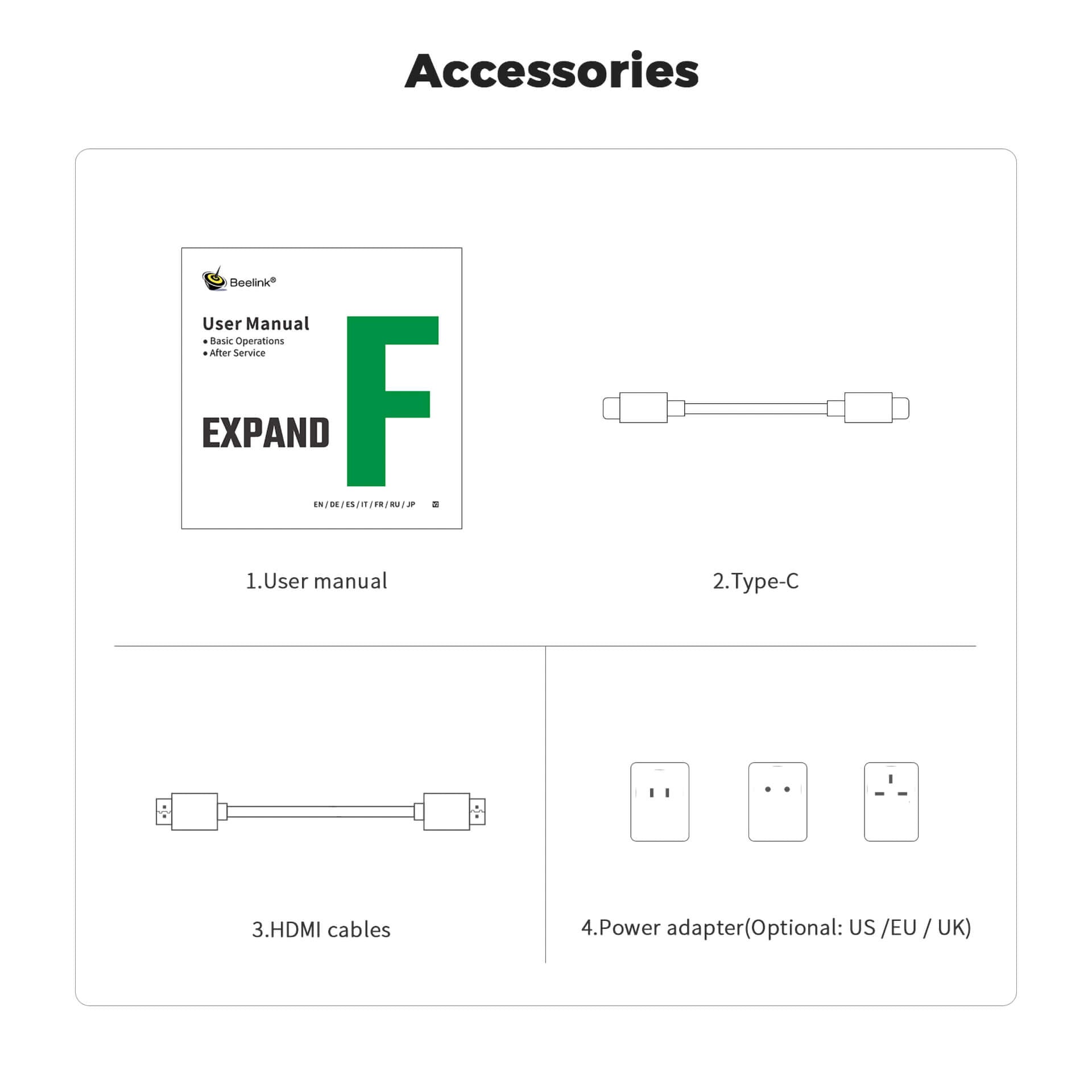 Beelink Expand F